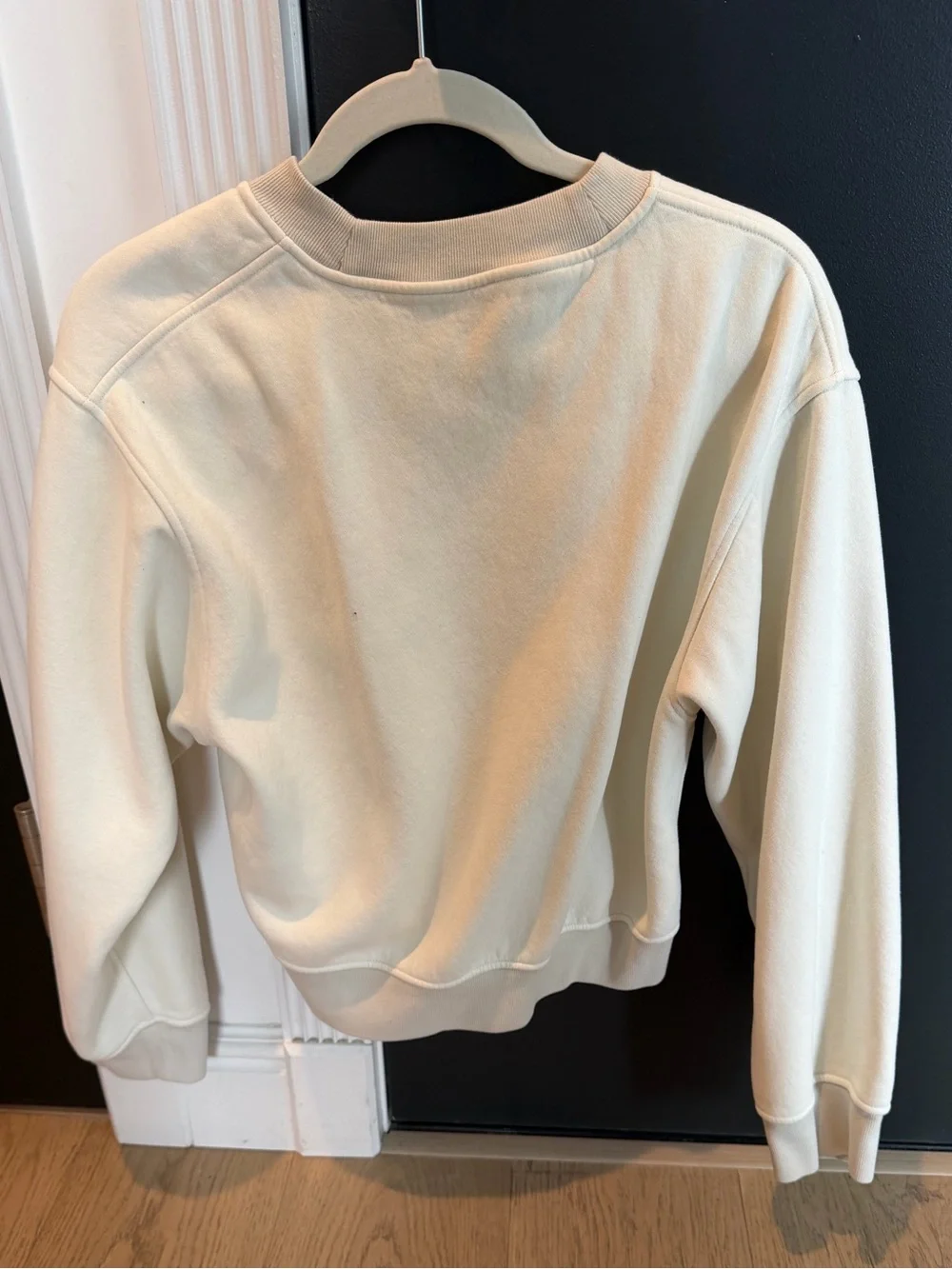 Lululemon Steady State SuperLoft Crew